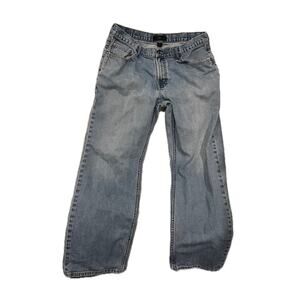 H&H Loose Baggy Leg Jeans 38x32